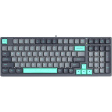 Клавиатура A4Tech Fstyler FS300 Panda Rock Climbing