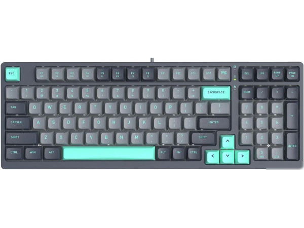 Клавиатура A4Tech Fstyler FS300 Panda Rock Climbing