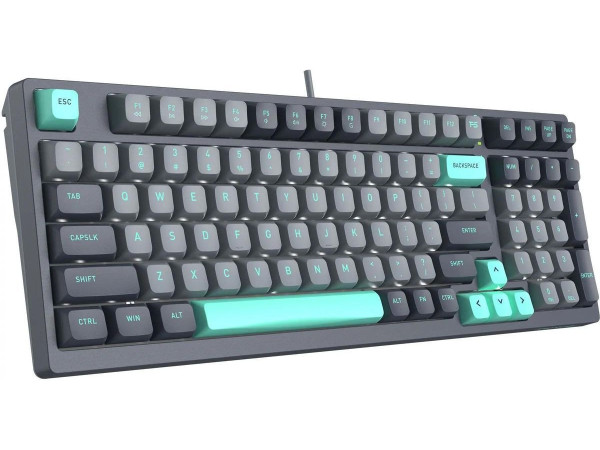 Клавиатура A4Tech Fstyler FS300 Panda Rock Climbing