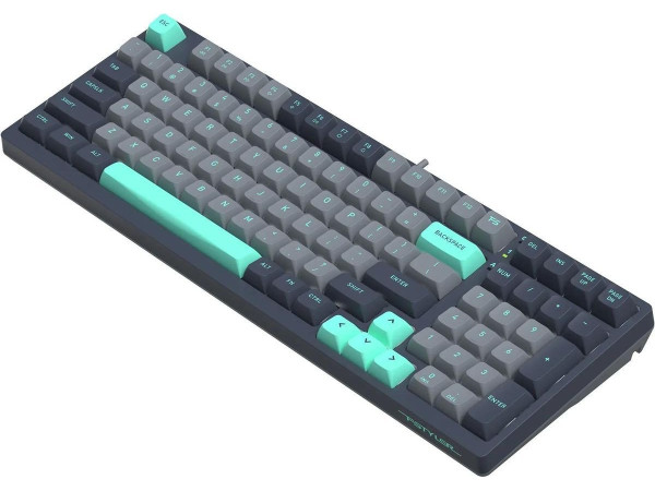 Клавиатура A4Tech Fstyler FS300 Panda Rock Climbing