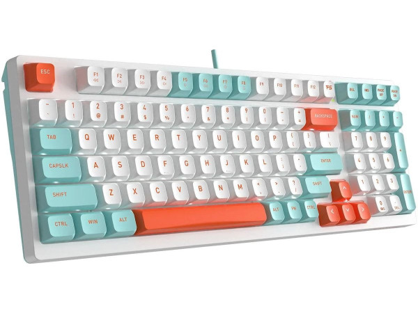 Клавиатура A4Tech Fstyler FS300 Panda Snorkeling