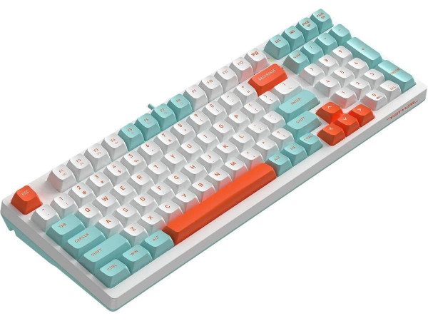 Клавиатура A4Tech Fstyler FS300 Panda Snorkeling