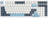 Клавиатура A4Tech Fstyler FS300 Panda Snowboarding