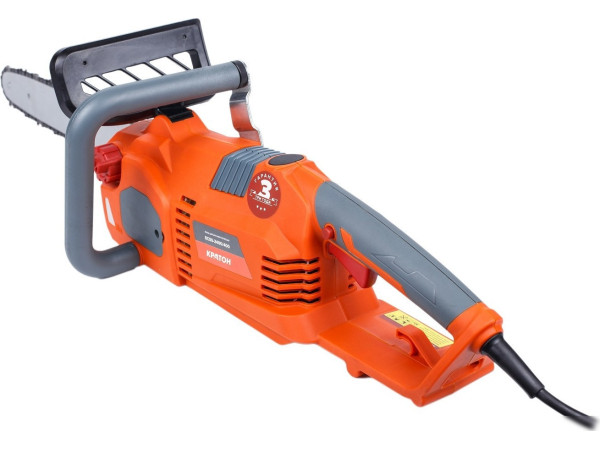 Электрическая пила Кратон Зверь Машина ECSS-2400/400