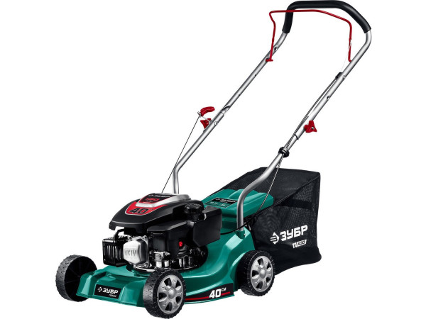 Газонокосилка Зубр Мастер ГБ-400