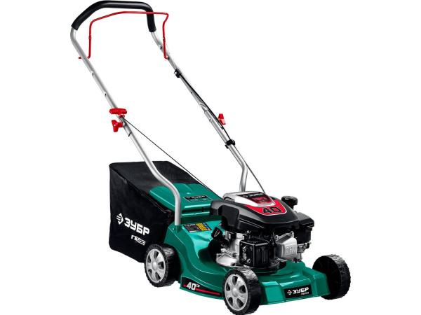 Газонокосилка Зубр Мастер ГБ-400