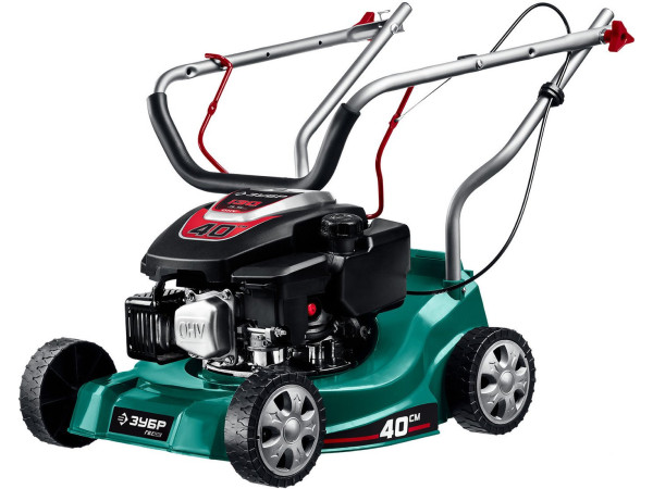 Газонокосилка Зубр Мастер ГБ-400