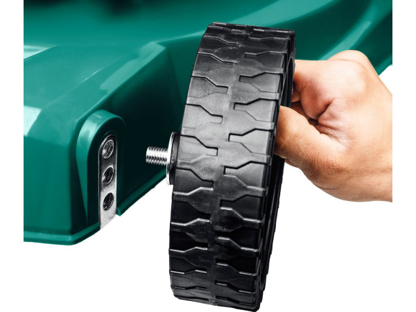 Газонокосилка Зубр Мастер ГБ-400