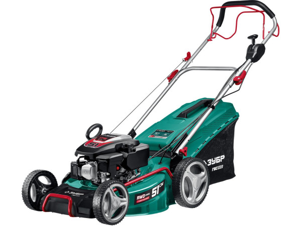 Газонокосилка Зубр Мастер ГБС-510