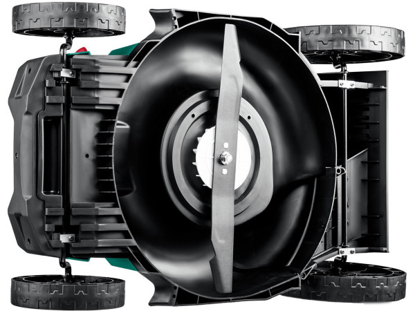 Газонокосилка Зубр Мастер ГКЛ-4336 (без АКБ)