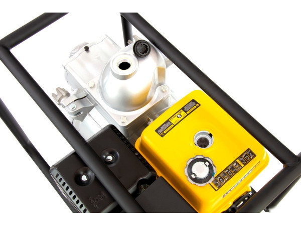 Мотопомпа Denzel PX-80D