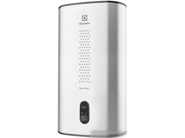 Накопительный электрический водонагреватель Electrolux EWH 50 Royal Flash Silver