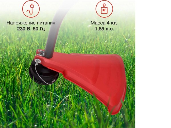 Триммер StarWind ET-1000C