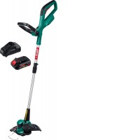 Триммер Зубр ТА-185-21 (с 1-им АКБ)