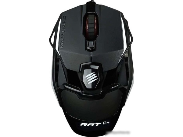 Игровая мышь Mad Catz R.A.T. 2+ (черный)