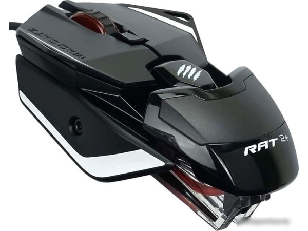 Игровая мышь Mad Catz R.A.T. 2+ (черный)
