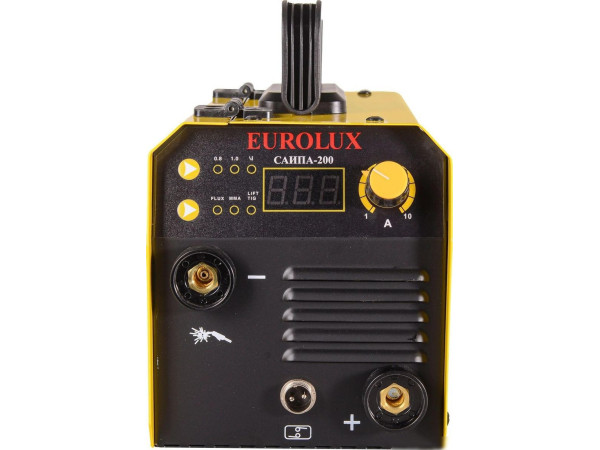 Сварочный инвертор Eurolux САИПА-200 65/143
