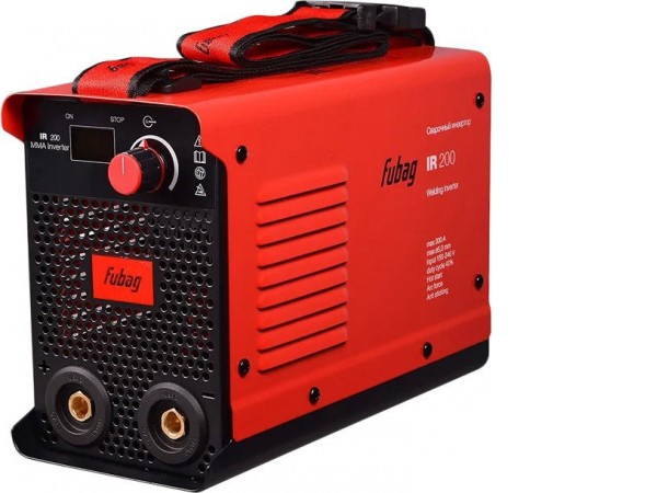 Сварочный инвертор Fubag IR 200 41776