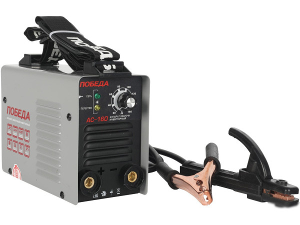 Сварочный инвертор Победа АС-160