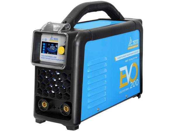 Сварочный инвертор ТСС EVO MMA-200 035247