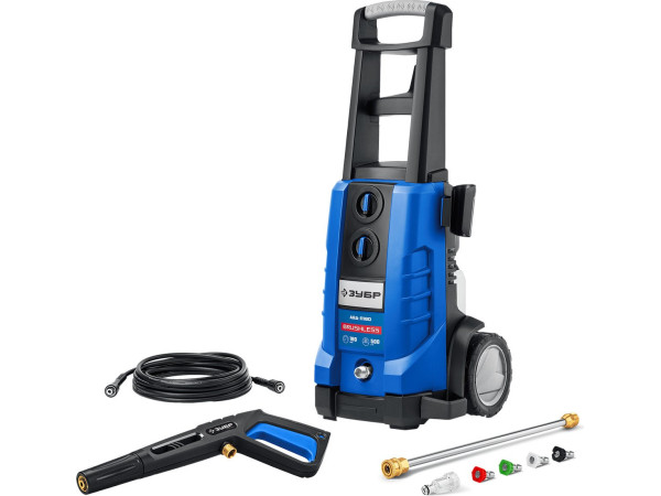 Мойка высокого давления Зубр Профессионал АВД-П180