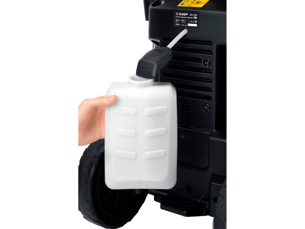 Мойка высокого давления Зубр Профессионал АВД-П200