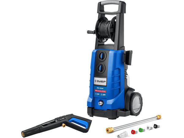 Мойка высокого давления Зубр Профессионал АВД-П240