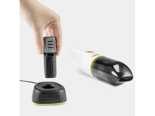 Пылесос Karcher CVH 2-4 1.198-450.0