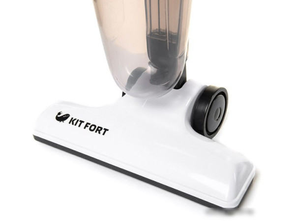Пылесос Kitfort KT-510 (белый)