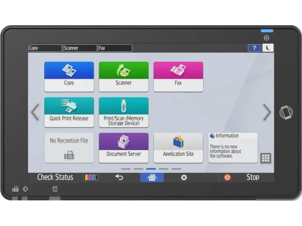 МФУ Ricoh IM C3510