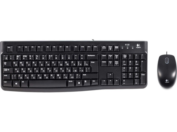 Офисный набор Logitech MK120 920-002562