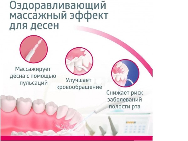 Ирригатор B.Well MED-900