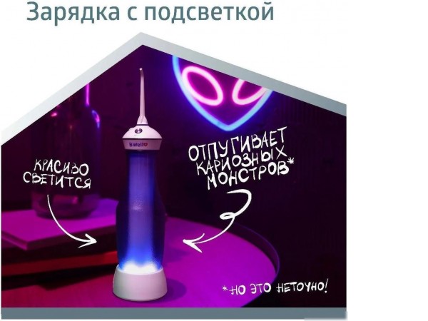 Ирригатор B.Well TH-917