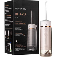 Ирригатор Revyline RL 420 (белый)