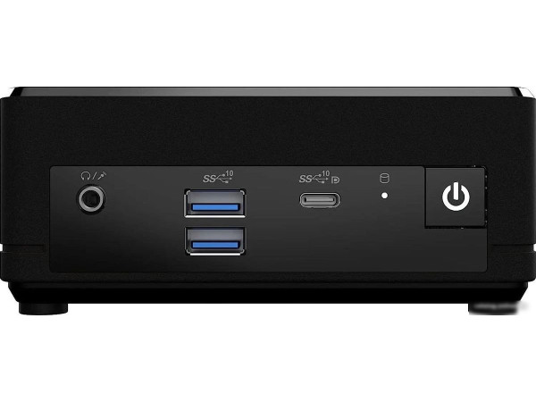 Компактный компьютер MSI Cubi N ADL-030XRU 9S6-B0A911-099