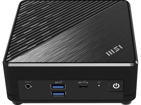 Компактный компьютер MSI Cubi N ADL-018RU 9S6-B0A911-211