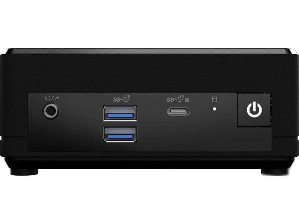 Компактный компьютер MSI Cubi N ADL-018RU 9S6-B0A911-211