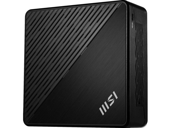 Компактный компьютер MSI Cubi N ADL-018RU 9S6-B0A911-211