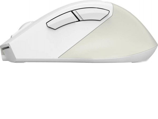 Мышь A4Tech Fstyler FG45CS Air2 (белый/бежевый)