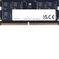 Оперативная память Apacer 8ГБ DDR5 SODIMM 5600 МГц FS.08G2C.RKH