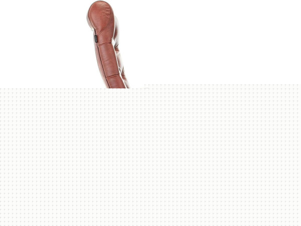 Офисное кресло Бюрократ T-9928WALNUT/CHOK (светло-коричневый)