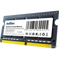 Оперативная память Indilinx 8ГБ DDR4 SODIMM 2666 МГц IND-ID4N26SP08X