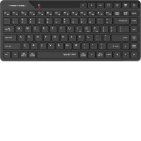 Клавиатура A4Tech Fstyler FBK26C AS (черный)