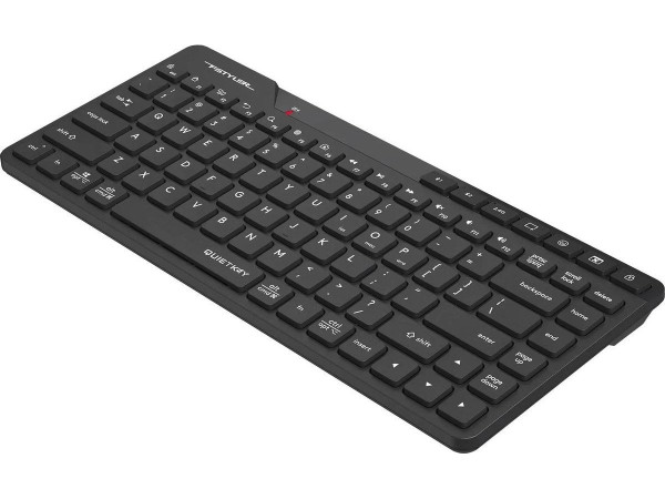 Клавиатура A4Tech Fstyler FBK26C AS (черный)