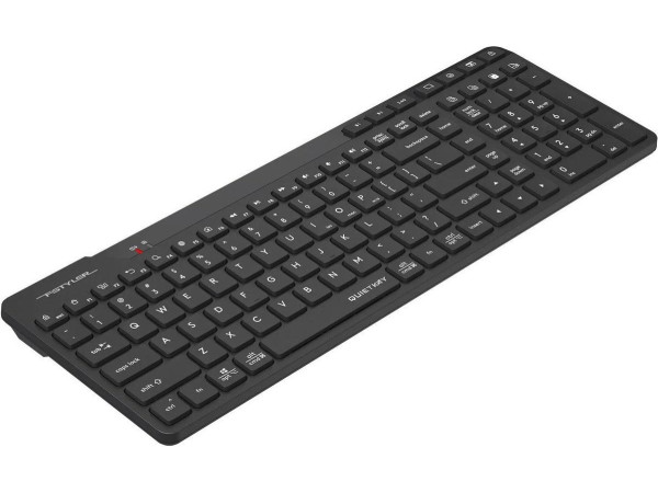 Клавиатура A4Tech Fstyler FBK27C AS (черный)