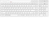 Клавиатура A4Tech Fstyler FBK27C AS (белый)