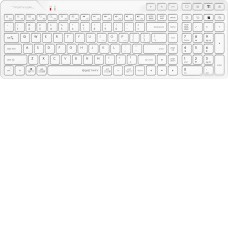 Клавиатура A4Tech Fstyler FBK27C AS (белый)