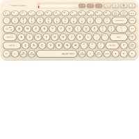 Клавиатура A4Tech Fstyler FBK36C AS (бежевый)