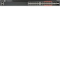 Управляемый коммутатор 3-го уровня Edge-Core AS4610-30P 4610-30P-O-AC-F v1