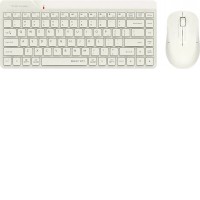 Офисный набор A4Tech Fstyler FG2200 Air2 (бежевый)